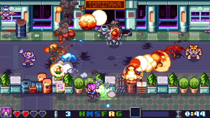 Скриншот 8 к игре Bot Vice