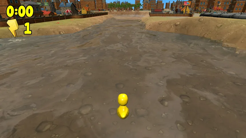 Скриншот 3 к игре Duckie Dash