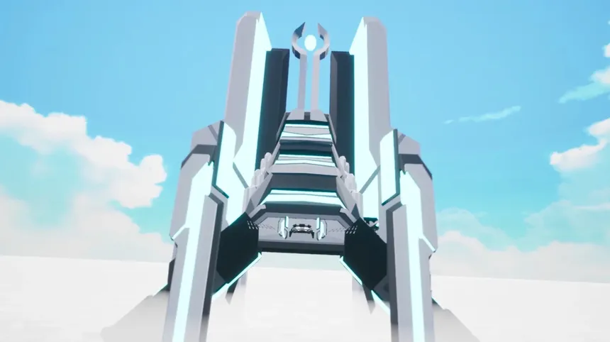 Скриншот 1 к игре Red Trigger: Prototype