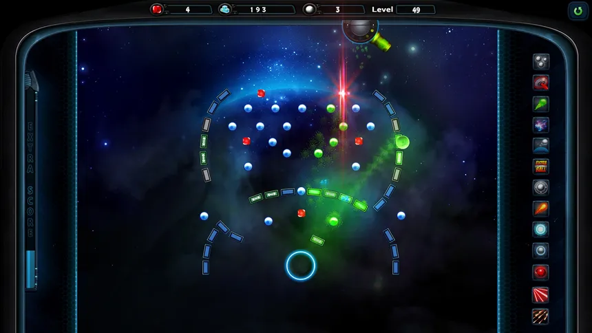 Скриншот 3 к игре GemBreak