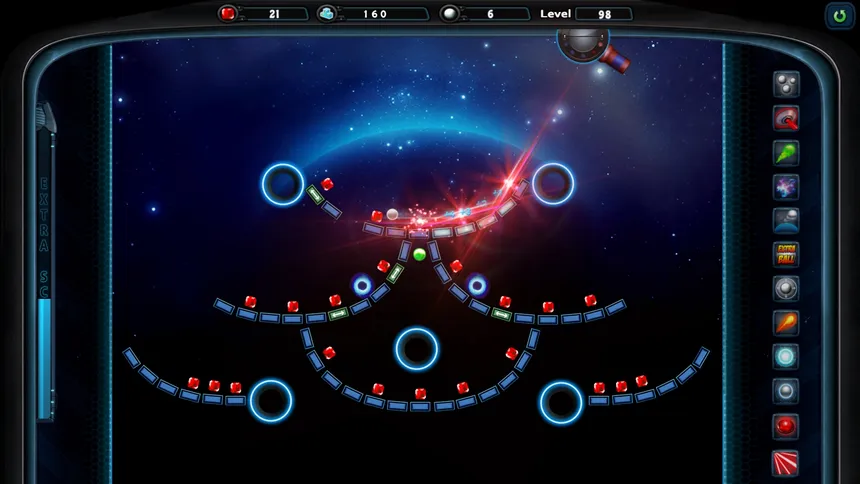 Скриншот 4 к игре GemBreak
