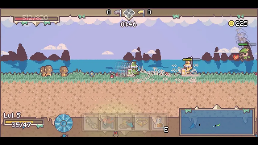Скриншот 2 к игре Take Thy Throne