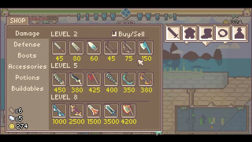 Скриншот 4 к игре Take Thy Throne