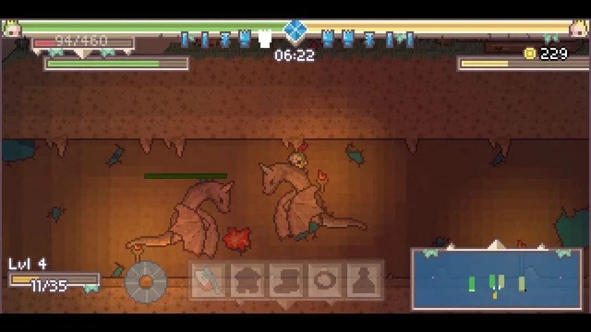 Скриншот 5 к игре Take Thy Throne