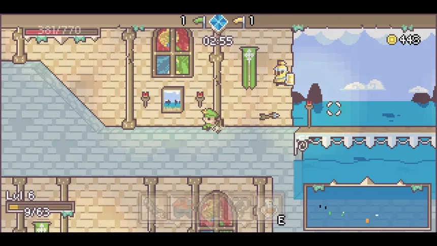 Скриншот 6 к игре Take Thy Throne