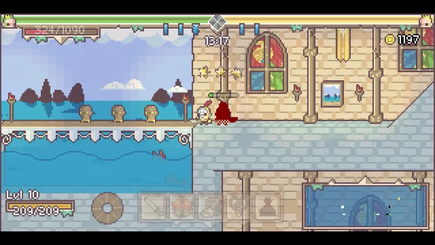 Скриншот 7 к игре Take Thy Throne
