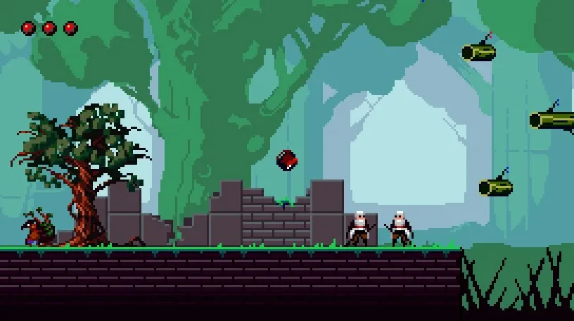 Скриншот 2 к игре Way of the Red
