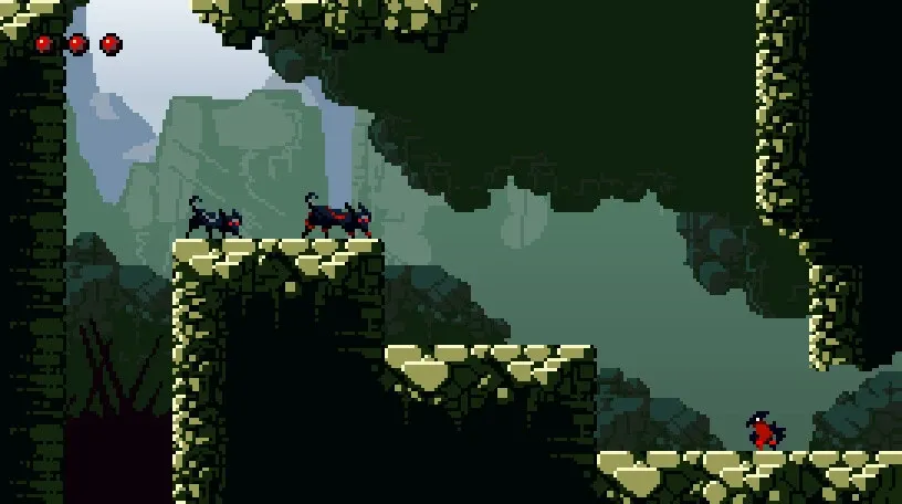 Скриншот 5 к игре Way of the Red
