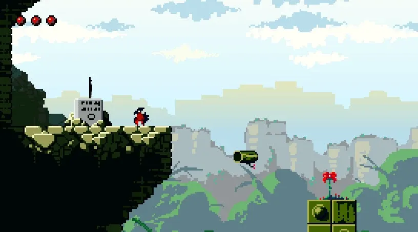 Скриншот 6 к игре Way of the Red