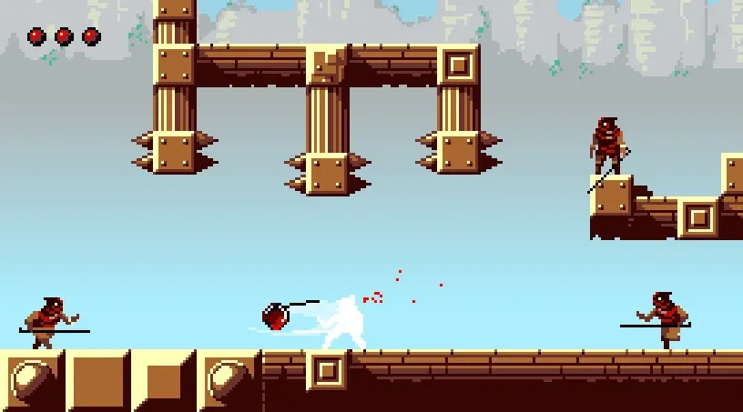 Скриншот 8 к игре Way of the Red