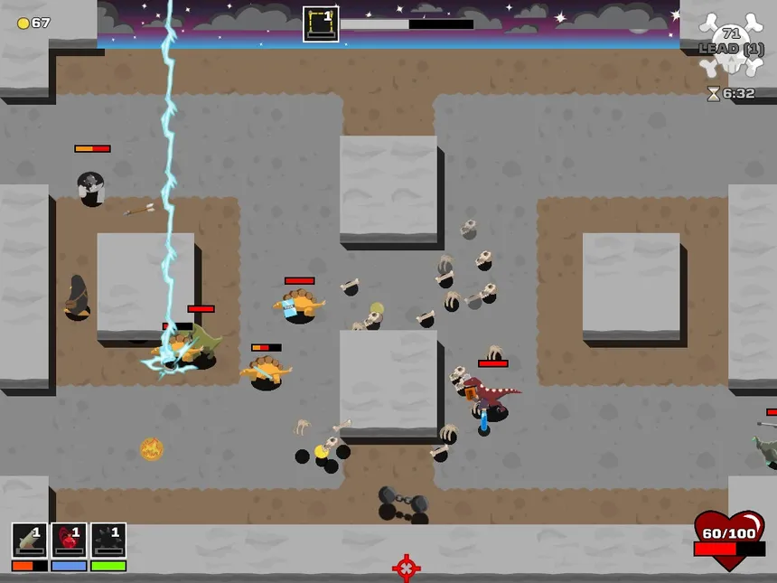 Скриншот 3 к игре Alchemist Penguin