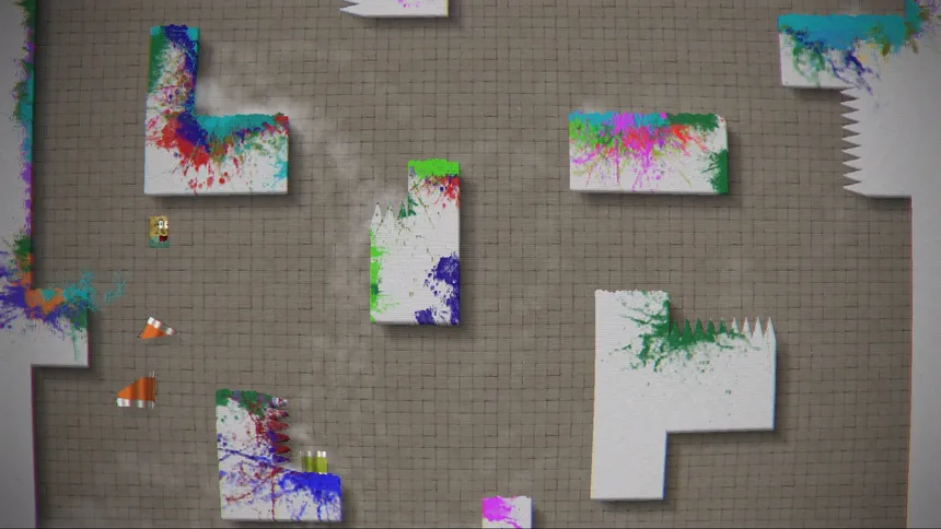 Скриншот 6 к игре Beeftacular