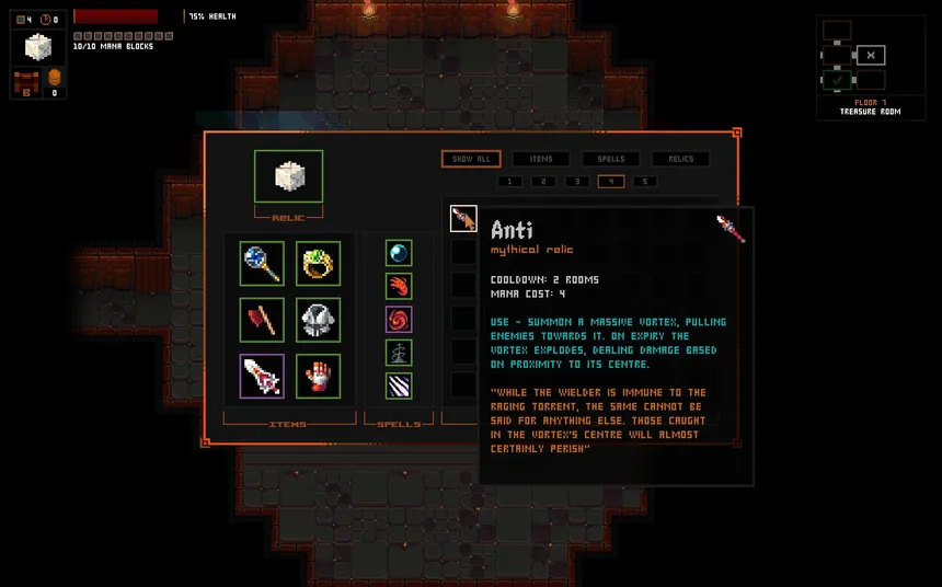 Скриншот 5 к игре Assault on the Necrospire