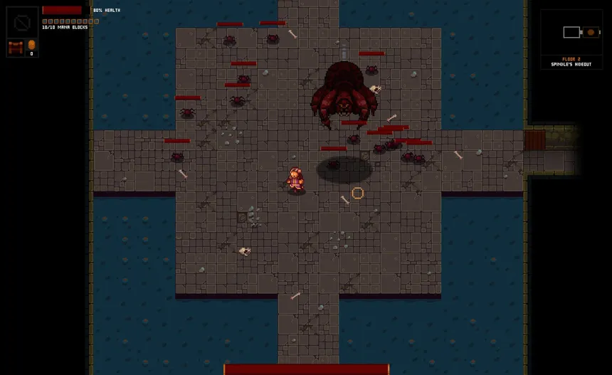 Скриншот 6 к игре Assault on the Necrospire