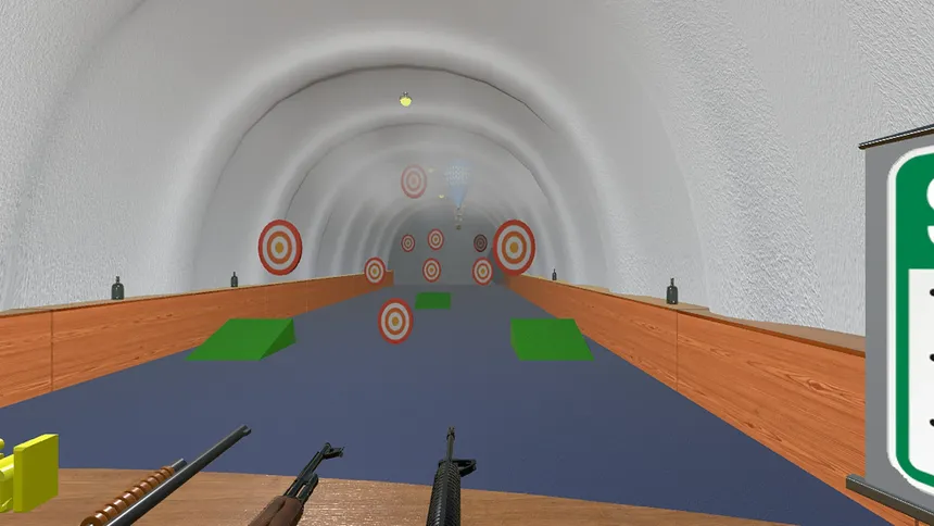 Скриншот 8 к игре Gun Range VR