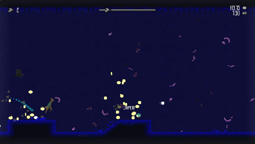 Скриншот 1 к игре Nary