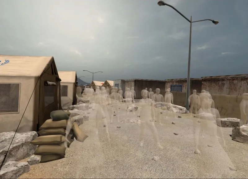 Скриншот 2 к игре Project Syria