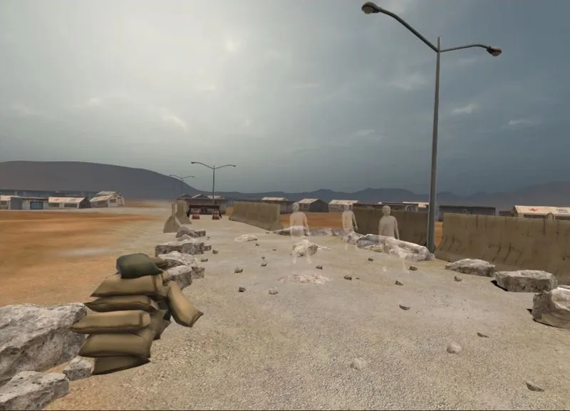 Скриншот 4 к игре Project Syria