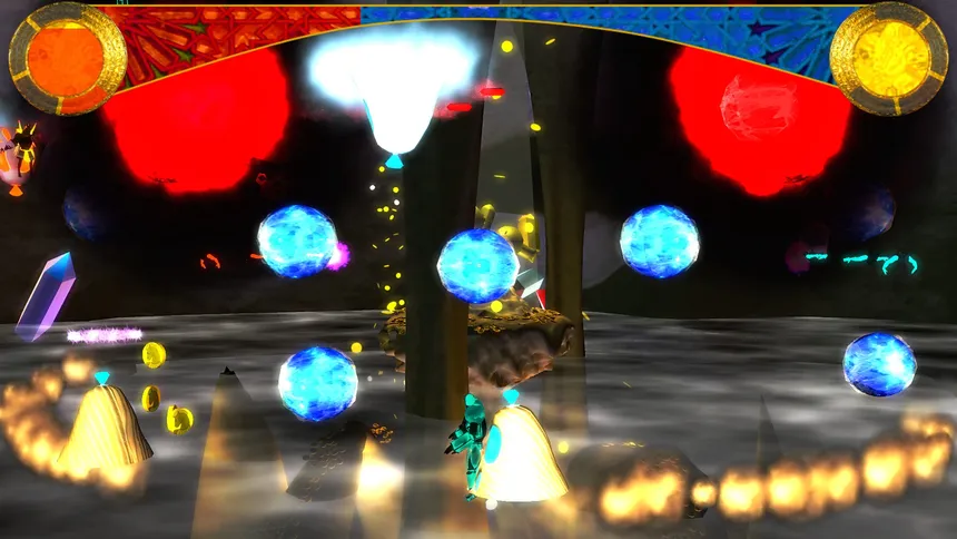 Скриншот 4 к игре Lord of Djinn
