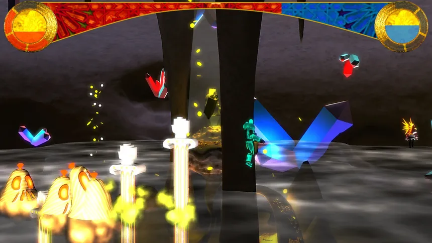 Скриншот 5 к игре Lord of Djinn