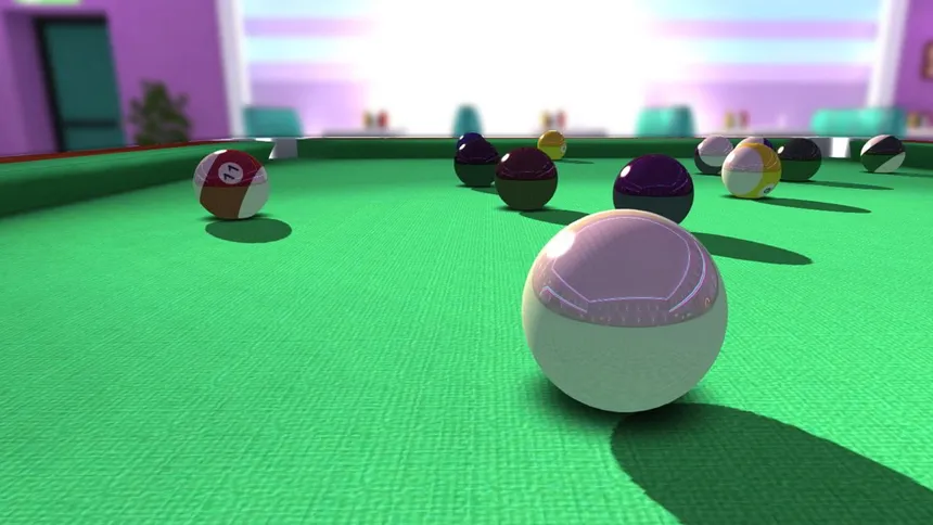 Скриншот 8 к игре 3D Pool