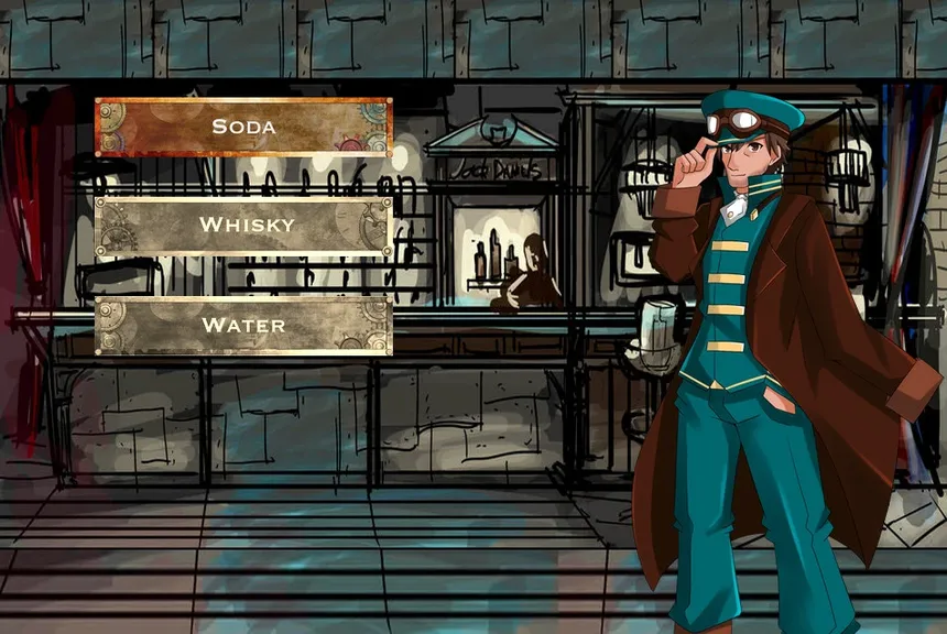 Скриншот 3 к игре The Agency: Chapter 1
