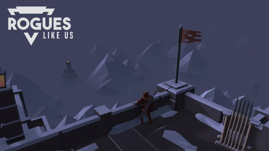 Скриншот 1 к игре Rogues Like Us