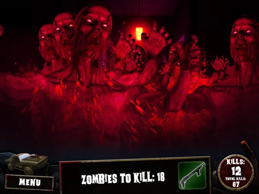 Скриншот 5 к игре Zombie Apocalypse: Escape The Undead City