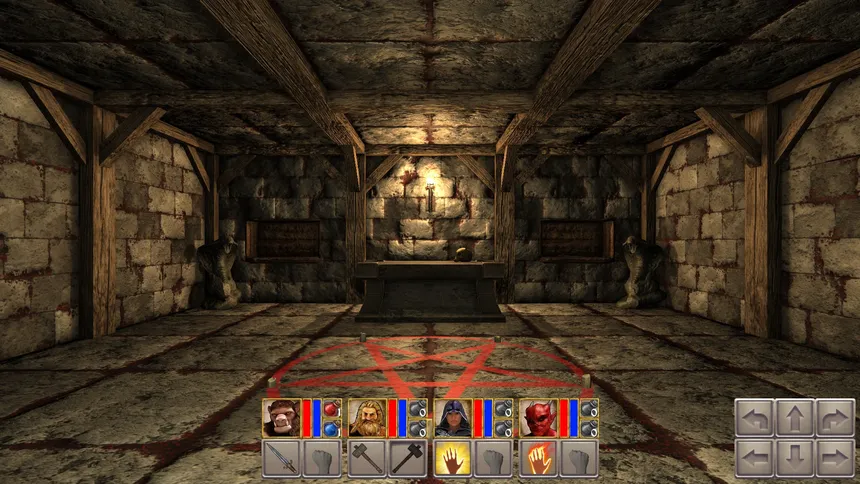 Скриншот 2 к игре Heroes of the Monkey Tavern