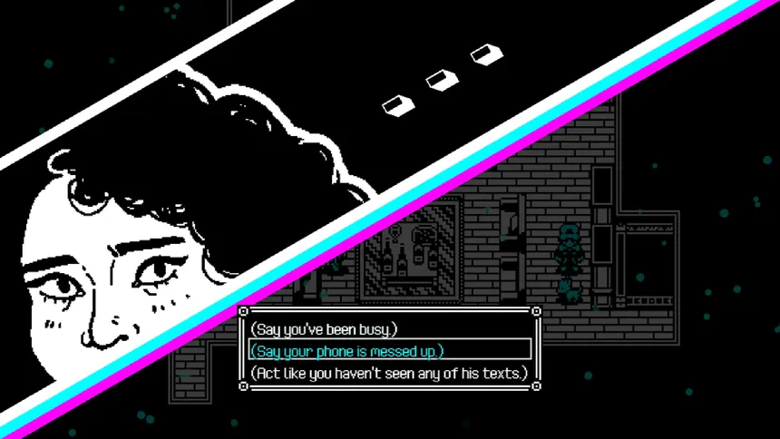 Скриншот 5 к игре She Dreams Elsewhere