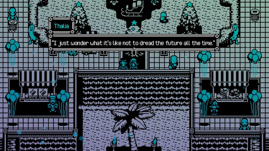 Скриншот 7 к игре She Dreams Elsewhere