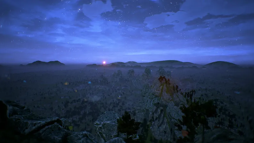 Скриншот 4 к игре Ridge