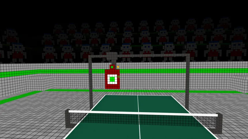 Скриншот 3 к игре VR Ping Pong