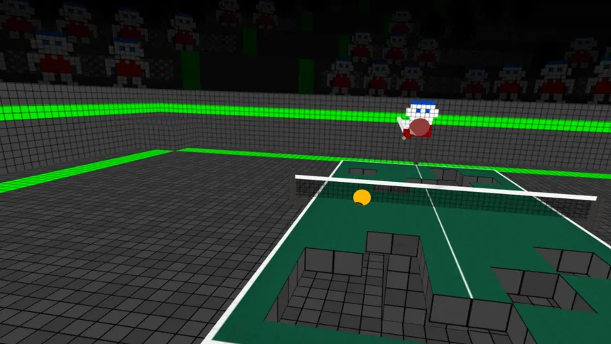 Скриншот 6 к игре VR Ping Pong