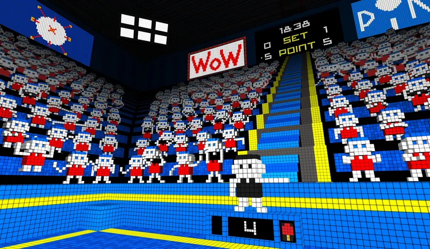 Скриншот 7 к игре VR Ping Pong