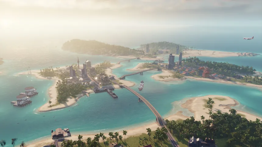 Скриншот 2 к игре Tropico 6