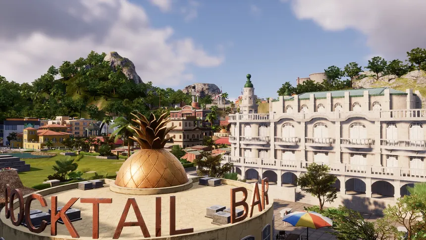 Скриншот 4 к игре Tropico 6