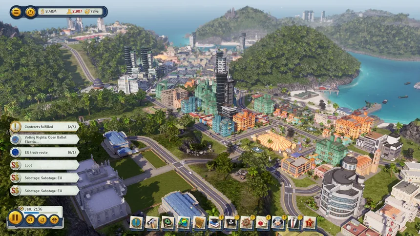 Скриншот 6 к игре Tropico 6