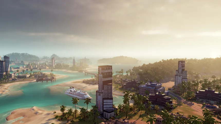 Скриншот 7 к игре Tropico 6