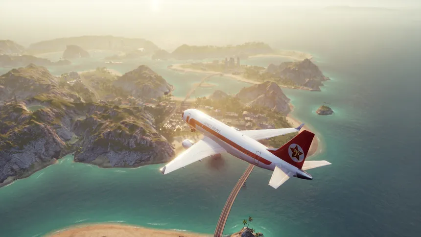 Скриншот 8 к игре Tropico 6