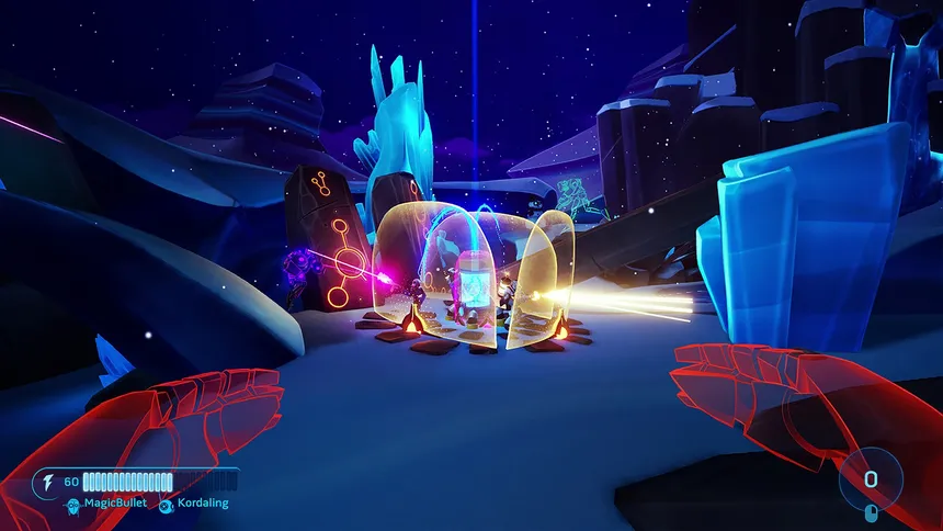 Скриншот 9 к игре Aftercharge