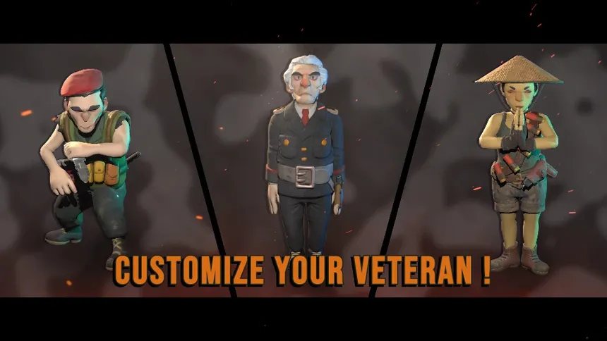 Скриншот 8 к игре Veterans Online - Open Beta