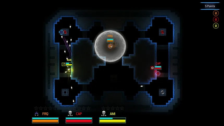 Скриншот 7 к игре Aperion Cyberstorm