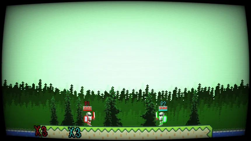 Скриншот 7 к игре Battle Knights
