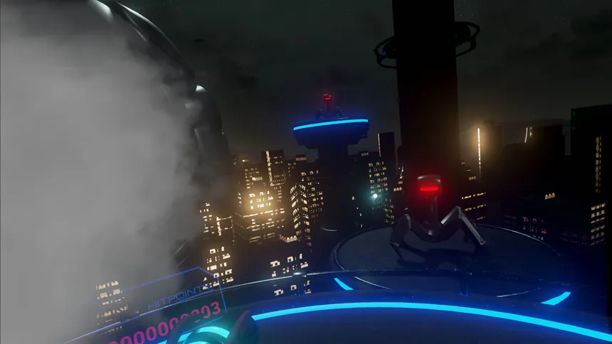 Скриншот 8 к игре BellyBots