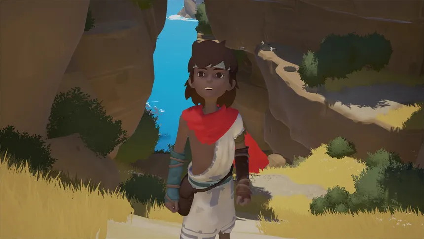 Скриншот 1 к игре RiME
