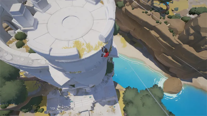 Скриншот 2 к игре RiME