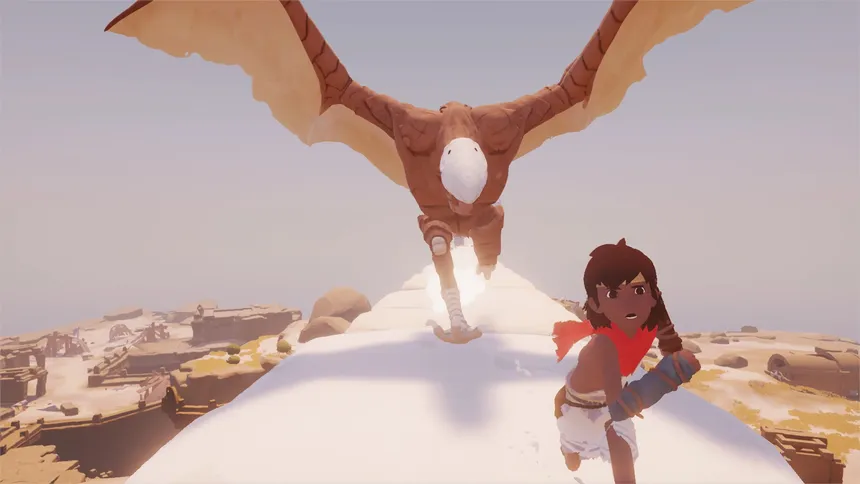 Скриншот 3 к игре RiME