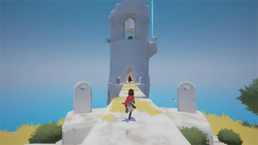 Скриншот 4 к игре RiME