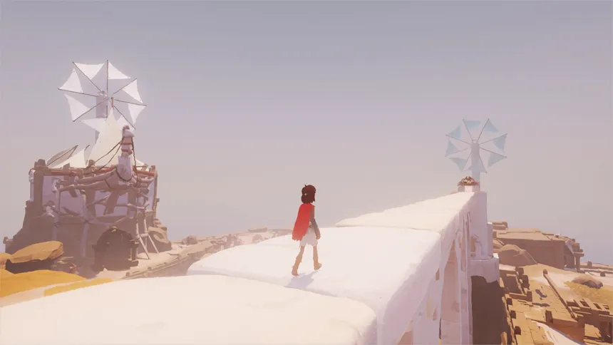 Скриншот 5 к игре RiME